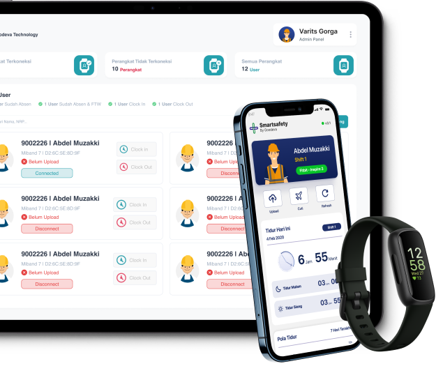 Fatigue Management System